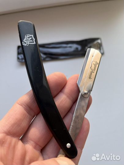 Morgans опасная бритва Classic