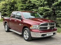 Dodge Ram 5.7 AT, 2017, 125 000 км, с пробегом, цена 4 700 000 руб.