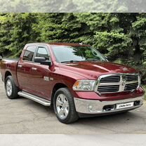 Dodge Ram 5.7 AT, 2017, 125 000 км, с пробегом, цена 4 700 000 руб.