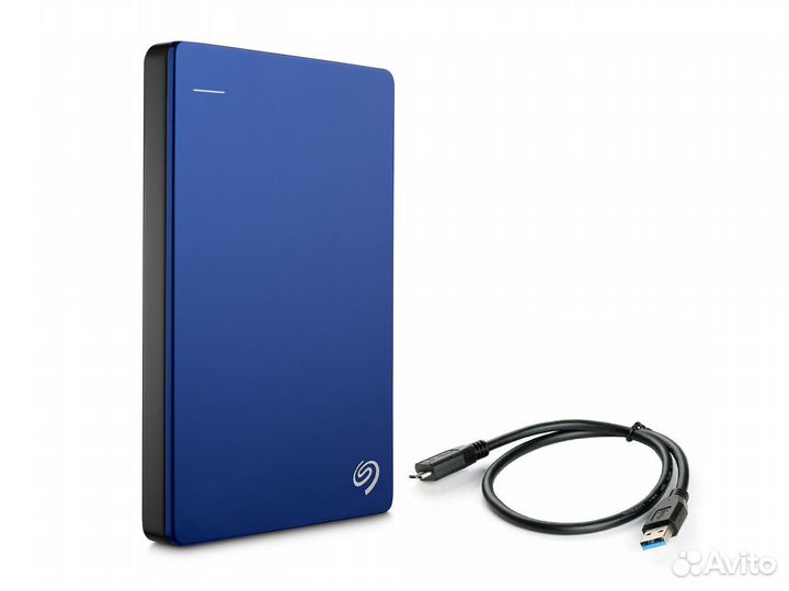 Жесткий диск HDD Seagate SRD000F (2тб) slim