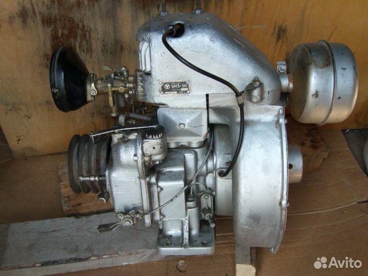 Двигатель зид