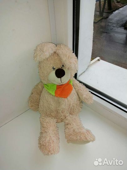 Мягкие игрушки разные