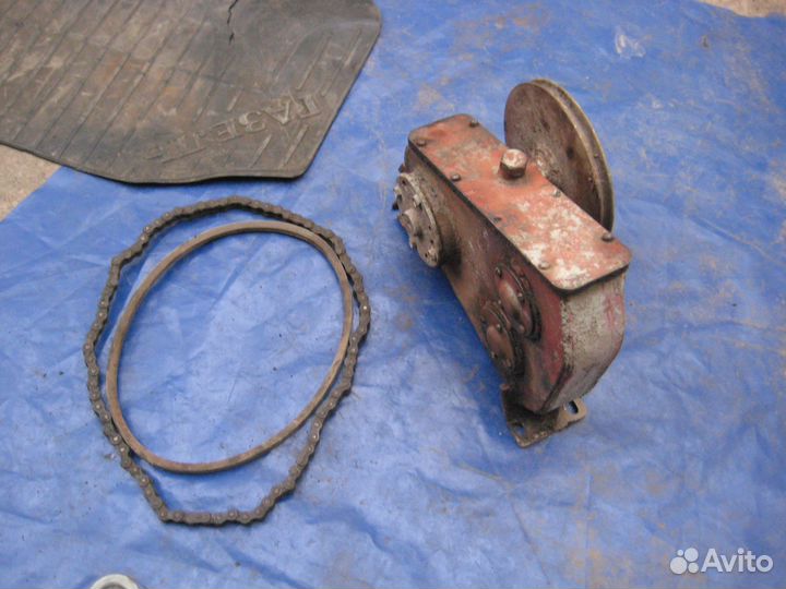 Продаю червячный редуктор