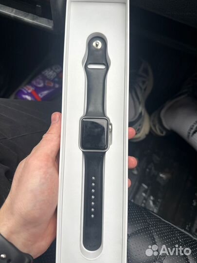 Apple watch 3