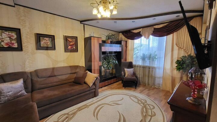 2-к. квартира, 45 м², 4/5 эт.