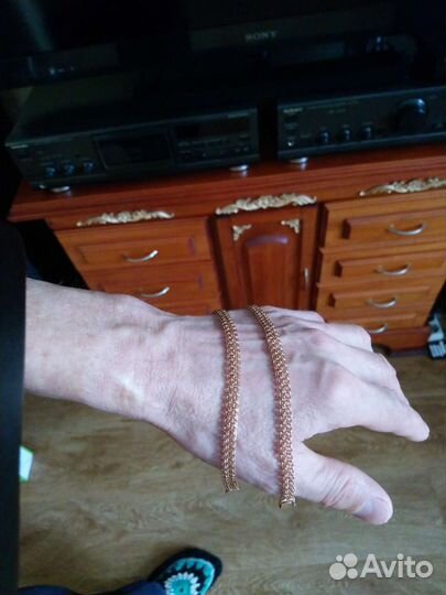 Браслет бисмарк