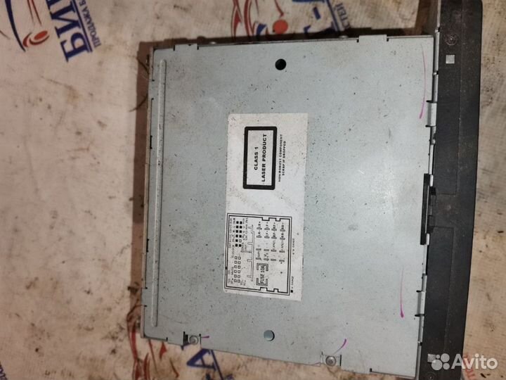 Штатная магнитола scoda roomster