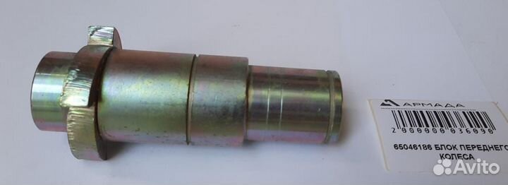 65046186 блок переднего колеса Monosem Моносем