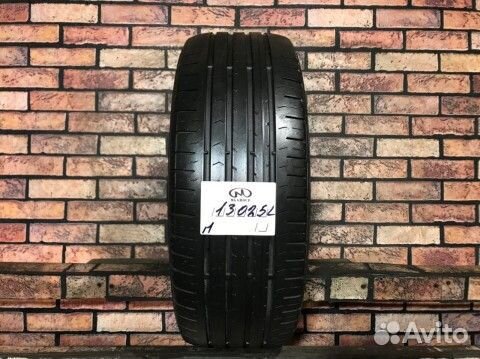 Continental ContiPremiumContact 205/55 R16