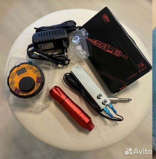 Аппарат для татуажа