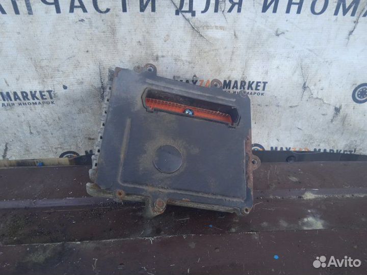 Блок управления АКПП Dodge Caravan 04686952ad