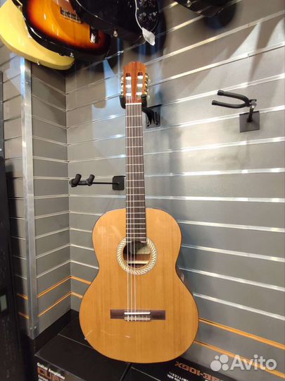 Классическая гитара Kremona S56C Sofia Soloist