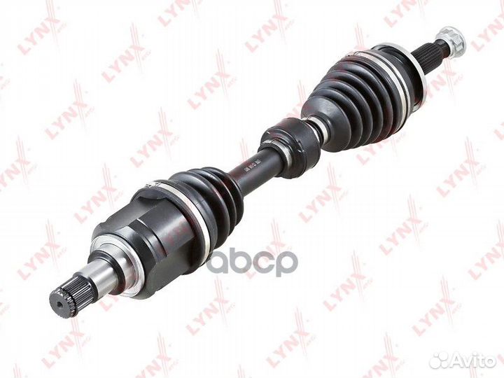 Привод в сборе L toyota RAV 4 III-IV 2.0D-2.2D