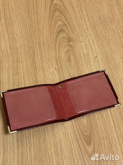 Обложка на удостоверение