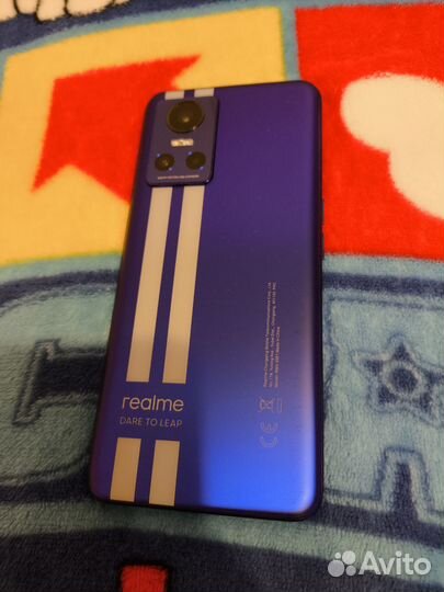 realme GT Neo 3, 8/128 ГБ