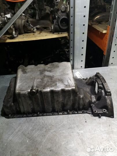 Поддон Mercedes Vito W638 OM601 2.3 TDI 2000