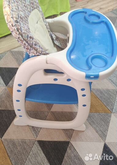 Стульчик для кормления трансформер