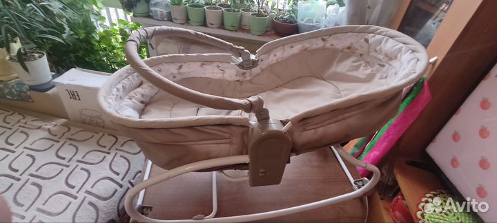 Детская люлька