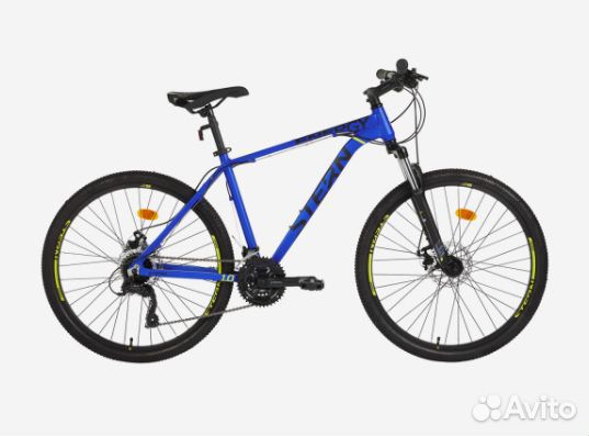 Велосипед горный Stern Energy 1.0 Sport 26