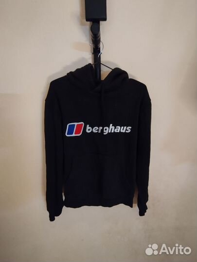 Худи Berghaus оригинал