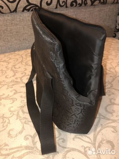 Сумка-переноска для собак