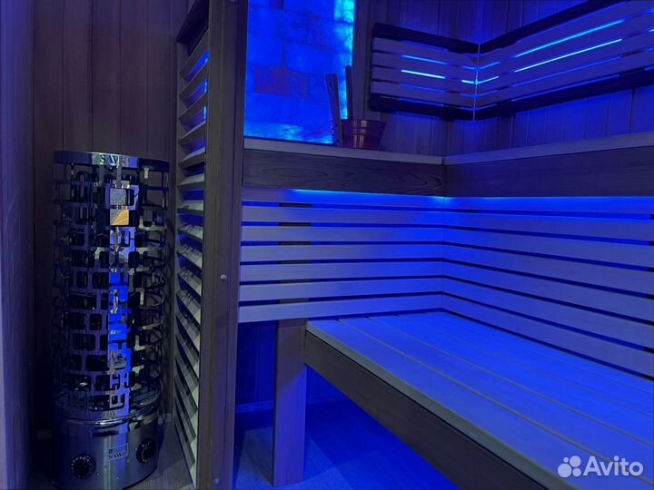 Печь в настоящую русскую баню