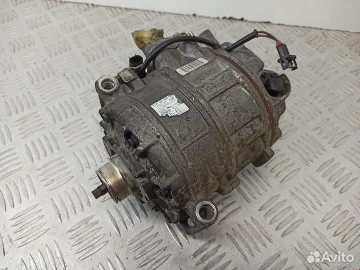 Компрессор для mercedes-benz C-Class (W203)