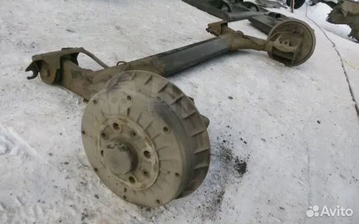 Балка задняя ваз 2109 2114 2115 2113 2108