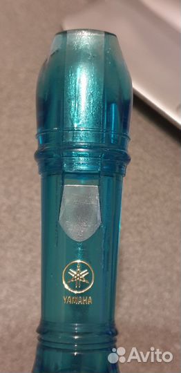 Блок-флейта yamaha