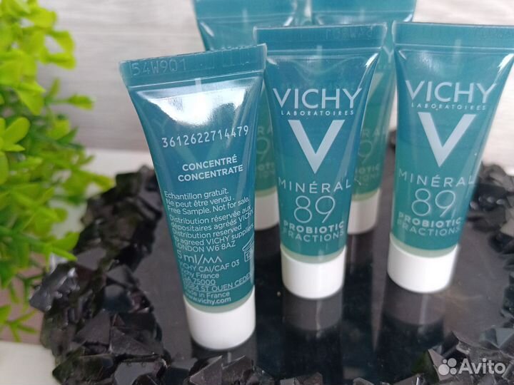 Vichy Mineral 89 Probiotic Fractions пробник