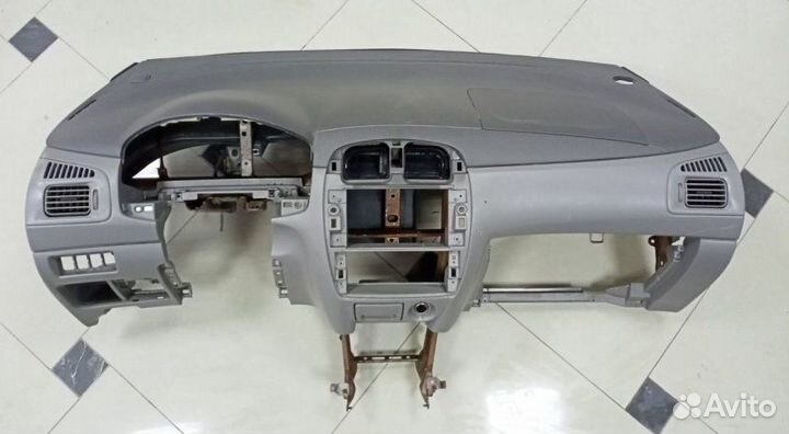 Торпедо Mazda Premacy минивен RF 2000