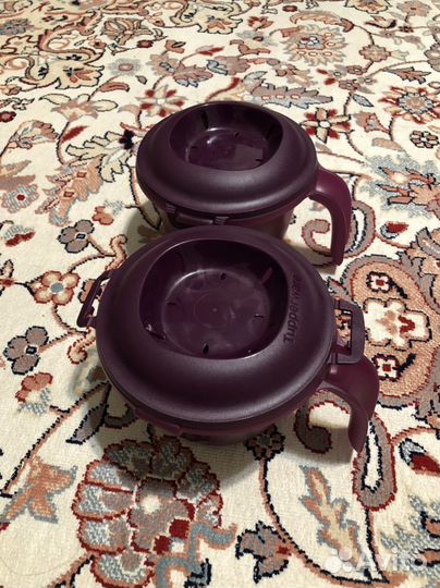 Посуда tupperware новая