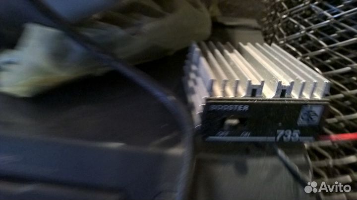 Усилитель Booster 735