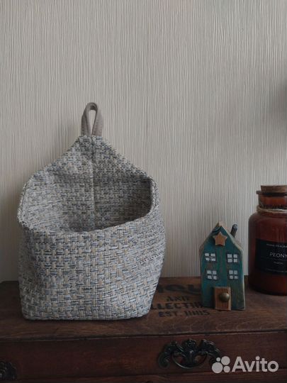 Корзинка для хранения подвесная