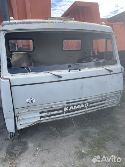Кабина камаз