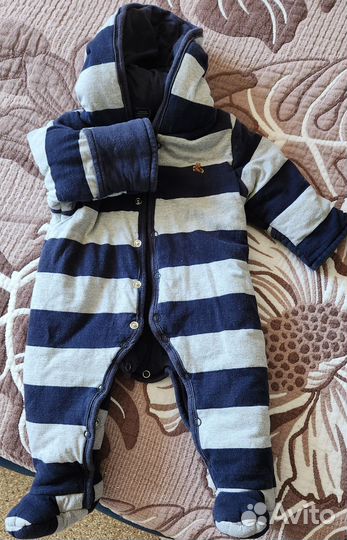 Комбинезон детский