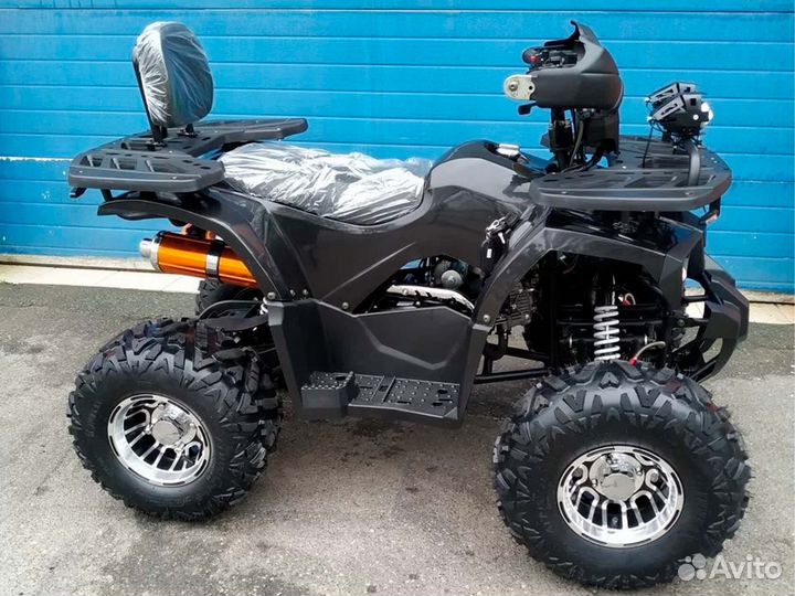 Квадроцикл yamaha Aerox 125 детский