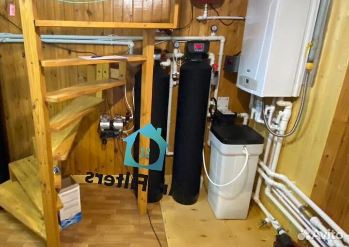 Система водоподготовки