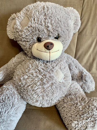 Плюшевый медведь тедди