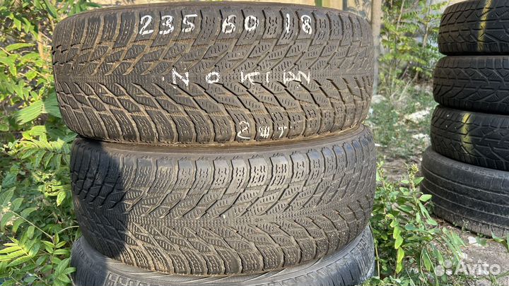 Nokian Tyres Hakka Blue 235/60 R18