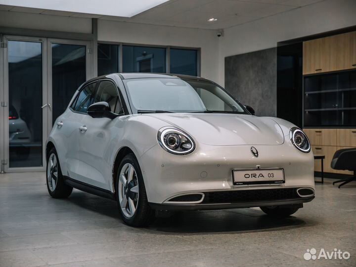 Ora 03 171 л.с. AT, 2023