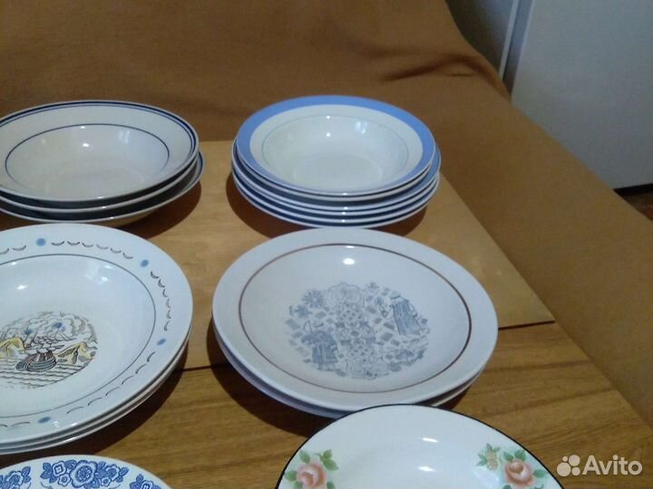 Фарфор СССР