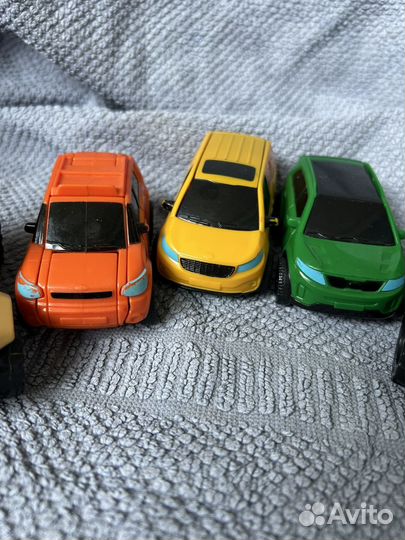 Тобот Гига 7