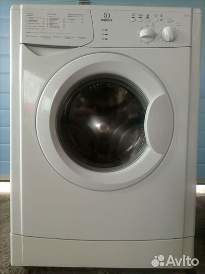 Стиральная машина indesit 3,5 кг