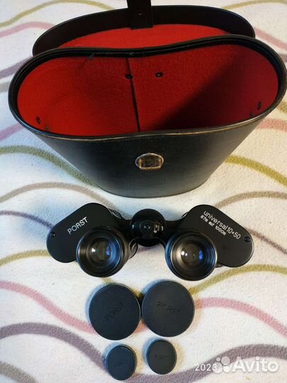 Бинокль Япония 10х50