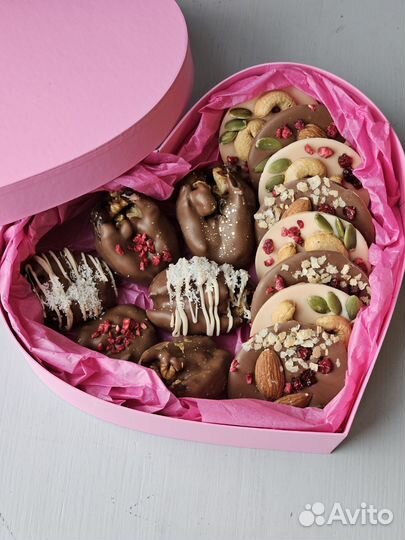 Наборы из шоколада