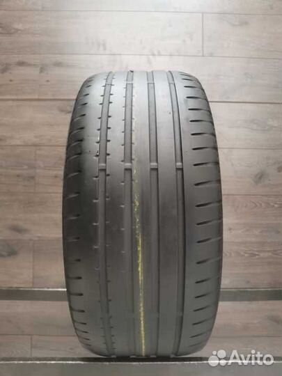 Continental ContiSportContact 2 255/45 R18 99Y