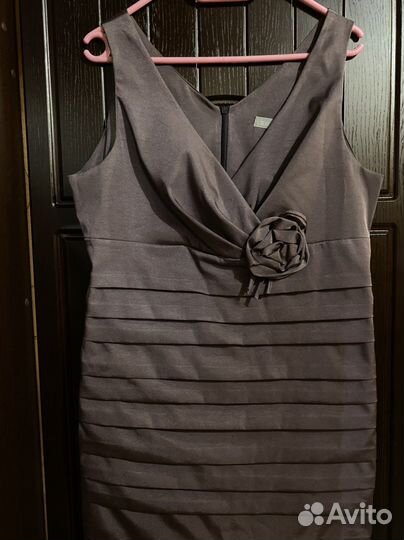 Одежда пакетом платья 46