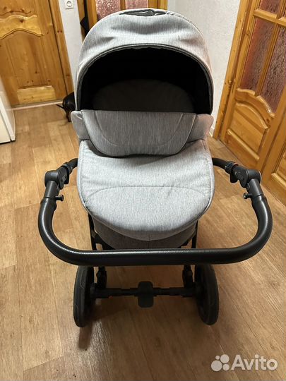 Коляска 3в1 riko basic