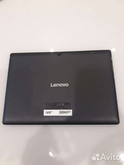 Планшет Lenovo TB-X103F